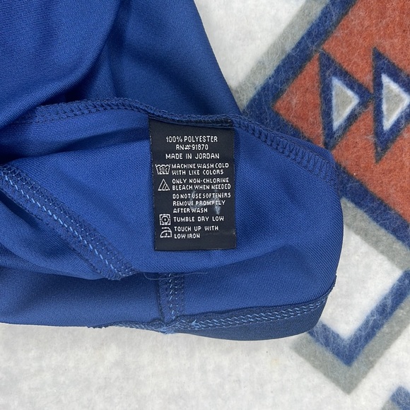 New Pebble Beach Performance Half Zip Jacket - Picture 7 of 7